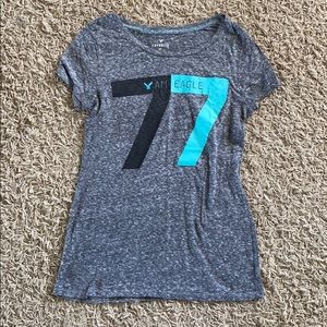 American eagle shirt